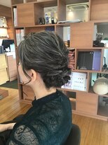 イデア みらい平店(idea)&nbsp;ヘアセット