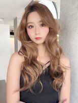 ナイロン 谷山店(NYLON.) 《NYLON.》韓国ラフウェーブレイヤー