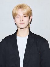 コート 表参道(Cote)&nbsp;湯澤亮太 ひし型ボブ