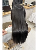 アルーナビューティデザイン&nbsp;美髪矯正×髪質改善トリートメント