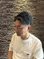 アールドボーテ 理容室(R de Beaute) 銀座 ビジネススタイル<理容室>