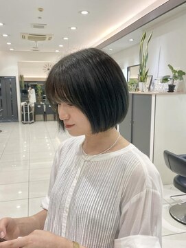 ケンジサナンド(KENJE Sanando) 暗めオリーブ
