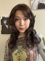 ヒート バイ アンカットラウンジ 渋谷(HEAT by UNCUT&LOUNGE)&nbsp;レイヤーカット＋くせ毛風パーマ
