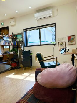 ねこびよりの写真/「つい長居したくなる、大人女性のための隠れ家サロン」