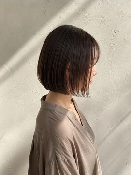 ロアール ケア 江南店(LOAOL CARE) 【髪質改善】【ショート】【白髪染め】はLOAOL CARE江南店で☆