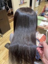 フェリエットバイビークール(feliette by Be-COOL)&nbsp;髪質改善ストレート×艶髪ロング