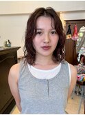 ボブパーマ