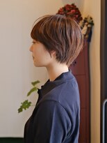 スーベニア(souvenir)&nbsp;コンパクトなショートへあ