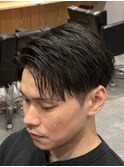 アップバング