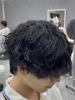 グロップ 町田(GLOP)&nbsp;忙しい朝も楽ちん波巻きパーマ