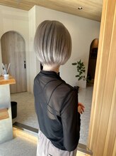 似合う、だけで終わらせない。あなたらしさに、少しの新しさを。