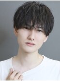 無造作マッシュ