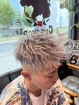 フォーコーナーズ(Four Corners) ホワイトフルメッシュ