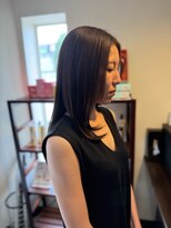 ヘアデザイン アーティーズ(Hair design Artyz)&nbsp;艶髪ナチュラルストレート