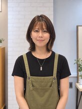 アグ ヘアー ジュエン 三島駅前店(Agu hair juen) 鈴木 佳菜