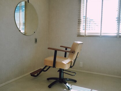 ＨＡＩＲ　ＭＥＮＯＵの写真