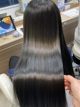アッシュ 南万騎が原店(Ash) 髪質改善美髪矯正