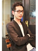 エムズ ヘアーコロラドロック(M's HAIR Colorado Rock)&nbsp;★Ms hair★men's business　short　3