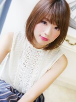【ジュレベール 松田 】 Loveシースルーバング☆ショート