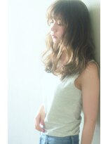 リマ(RIMA)&nbsp;【RIMA】HARUKI 外国人風☆光に透けた質感～グレージュBeige