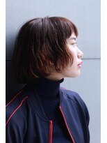 レンジシ オモテサンドウ(RENJISHI omotesando)&nbsp;カジュアルショート