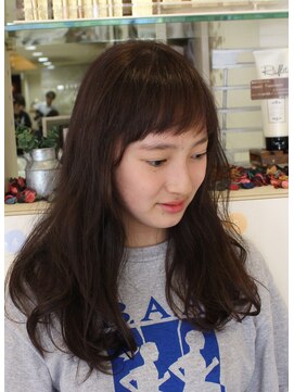 レイビューティー 浜町中央橋店(RAY+beauty) 美香の美は美人の美、香は匂いスタイル