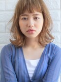 【kith.恵比寿】ベビーバングのカジュアルミディ