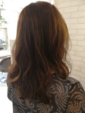 アマンヘアーサウス 吉祥寺南口店(Aman hair-s) ミセスミディアム 【Aman  hair 吉祥寺】