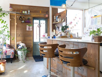 ヘアサロンクレア(hairsalonCReA)の写真