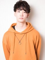 クアトログランシュ 水戸店(QUATRO×GranCieux)&nbsp;ナチュラルアシメのスマートマッシュ