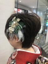 サロンドユー ベルポート本店(SALON DE U)&nbsp;ショートセット