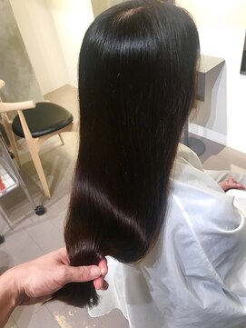 フラックス(FLUX) アジアンロング