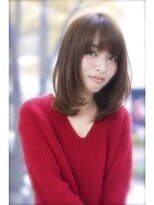 フォルテ 城北店 【好感度○】愛されワンカール ゆるミディー