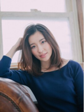 オートクチュール ランコントレ 七条店(Haute Couture Rencontrer) ストレートボブ