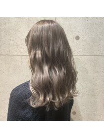 ヘアサロン ドットプラス 町田店(dot. plus) ミルクティーベージュ［町田］