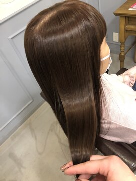 ヘアーズケアープレスト(Hair's Care Presto) ミネコラトリートメント