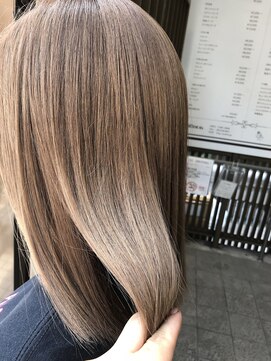 モードケイズ　心斎橋店　MODE K's 縮毛矯正