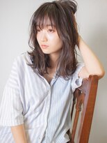 ジーテ(gite)&nbsp;ラフカール×寝起きミディアム　「横浜/髪質改善/縮毛矯正」