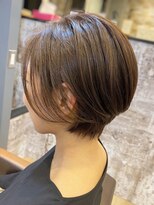 アグ ヘアー コーラル 沖浜店(Agu hair coral) 王道ショートスタイル☆