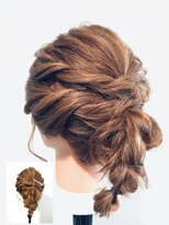 W エー&nbsp;ヘアカタログ　10