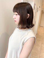 ケーツーナゴヤ(K two NAGOYA)&nbsp;[K-two名古屋/栄町/矢場町]ミルクティーグレージュブリーチなし