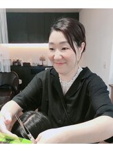 ヘアーアンドスパ ロココ(HAIR&SPA ROCOCO) 赤井 静