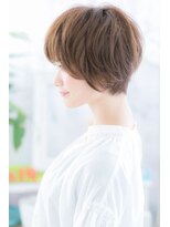 ミック ヘアアンドビューティー 大山店(miq  Hair&Beauty)&nbsp;大人かわいい◎くせ毛風アシンメトリーマッシュウルフb