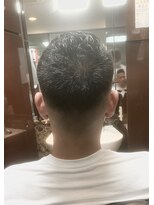 ヒロギンザ 新橋日比谷口店(HIRO GINZA)&nbsp;アップフェード