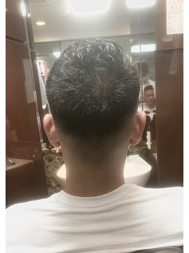 ヒロギンザ 新橋日比谷口店(HIRO GINZA) アップフェード