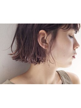 ≪当日予約OK≫“あなただから”似合うショートをご提案。再現性の高いカットでスタイリングも楽々。