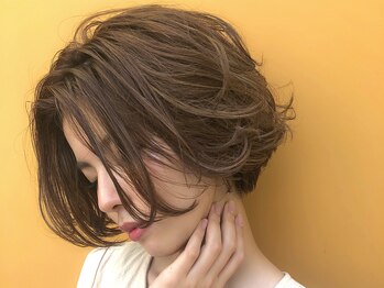 PROGRESS 中野店[髪質改善/縮毛矯正/酸性ストレート]