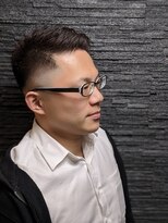 ヒロギンザ 青山店(HIRO GINZA)&nbsp;フェードスタイル