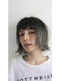 根元が気にならないナチュラルグラデーションカラー