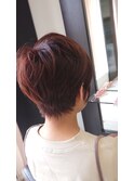 大人の ショートスタイル